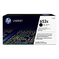 HP Color LaserJet  M680DN, M680z, black, 21000 str., č. 653X [CF320X] - Laser toner