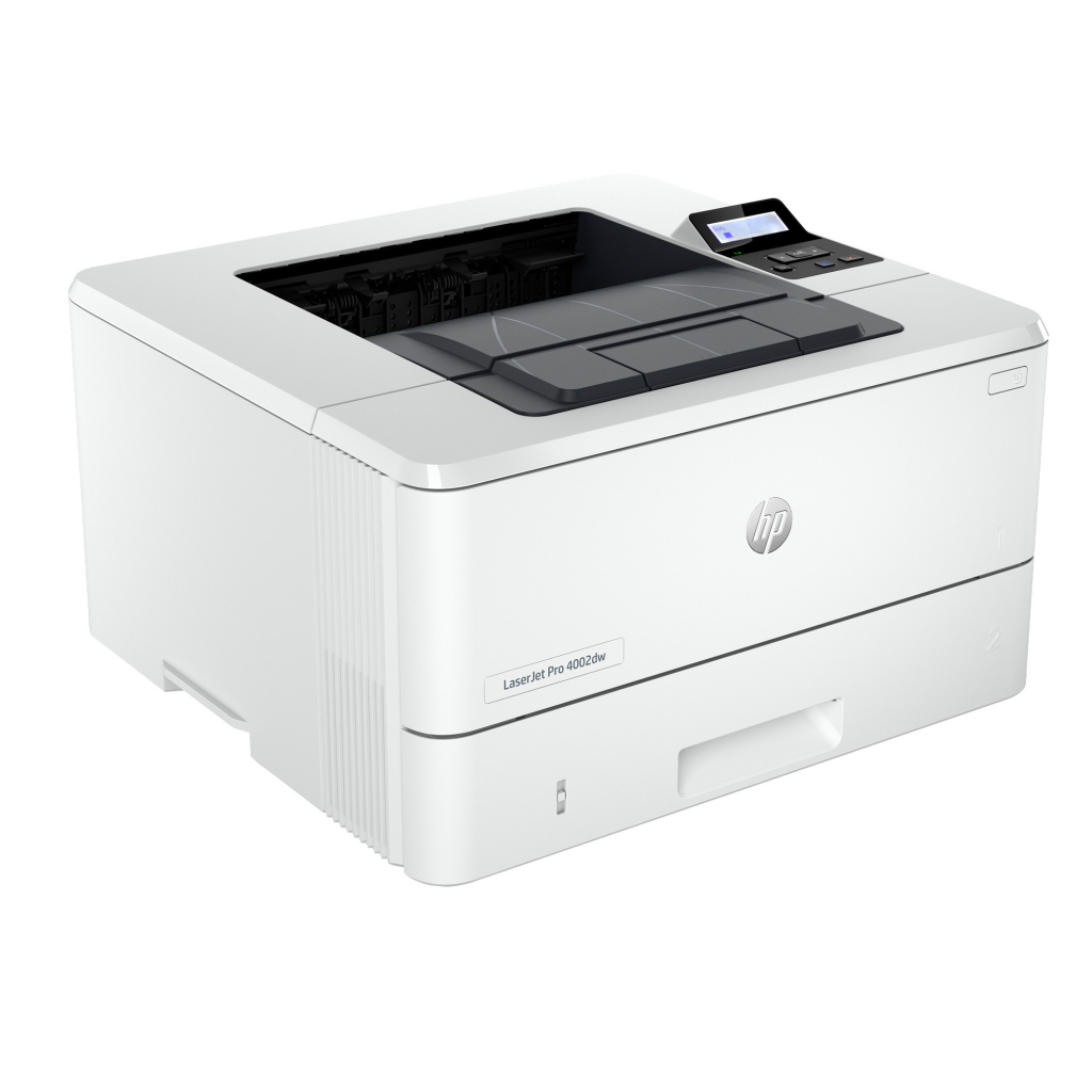 HP LaserJet Pro 4002dw Printer (40str/min, A4, USB, Ethernet, Wi-Fi, Duplex)