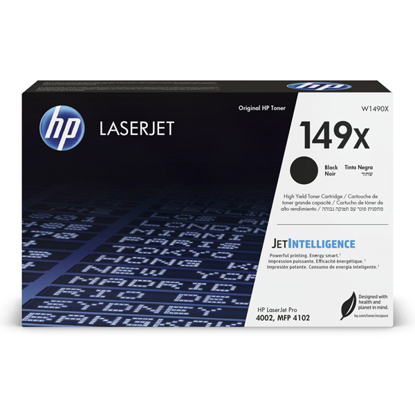HP LJ 4002, HP 149X, black, 9500 s. [W1490X] - Laser toner//1