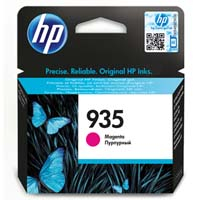 HP magenta, č.935, [C2P21AE], HP Officejet 6812, 6815, 6230, 6830, 6835 - Ink náplň//1