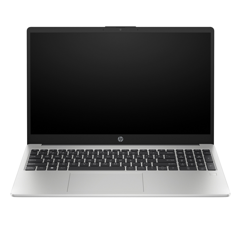 HP NTB 250 G10 i7-1360P 15.6 FHD 250, 2x8GB, 512GB, backlit, ax, BT, silver, DOS