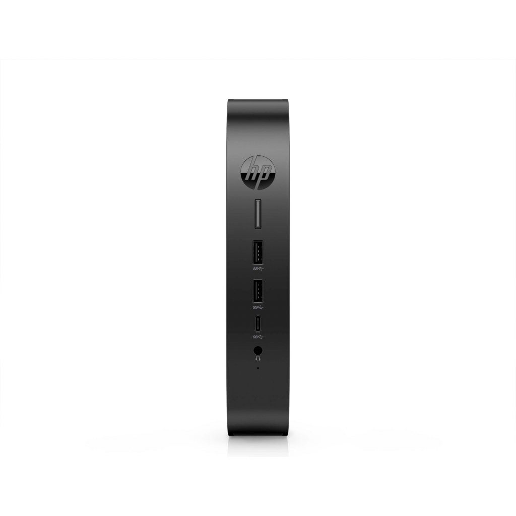 HP PC Elite ThinClient t655 256GB M.2 PCIe 2280, 8GB DDR4 SODIMM, W10IoT64Enterprise, AMD RYZEN