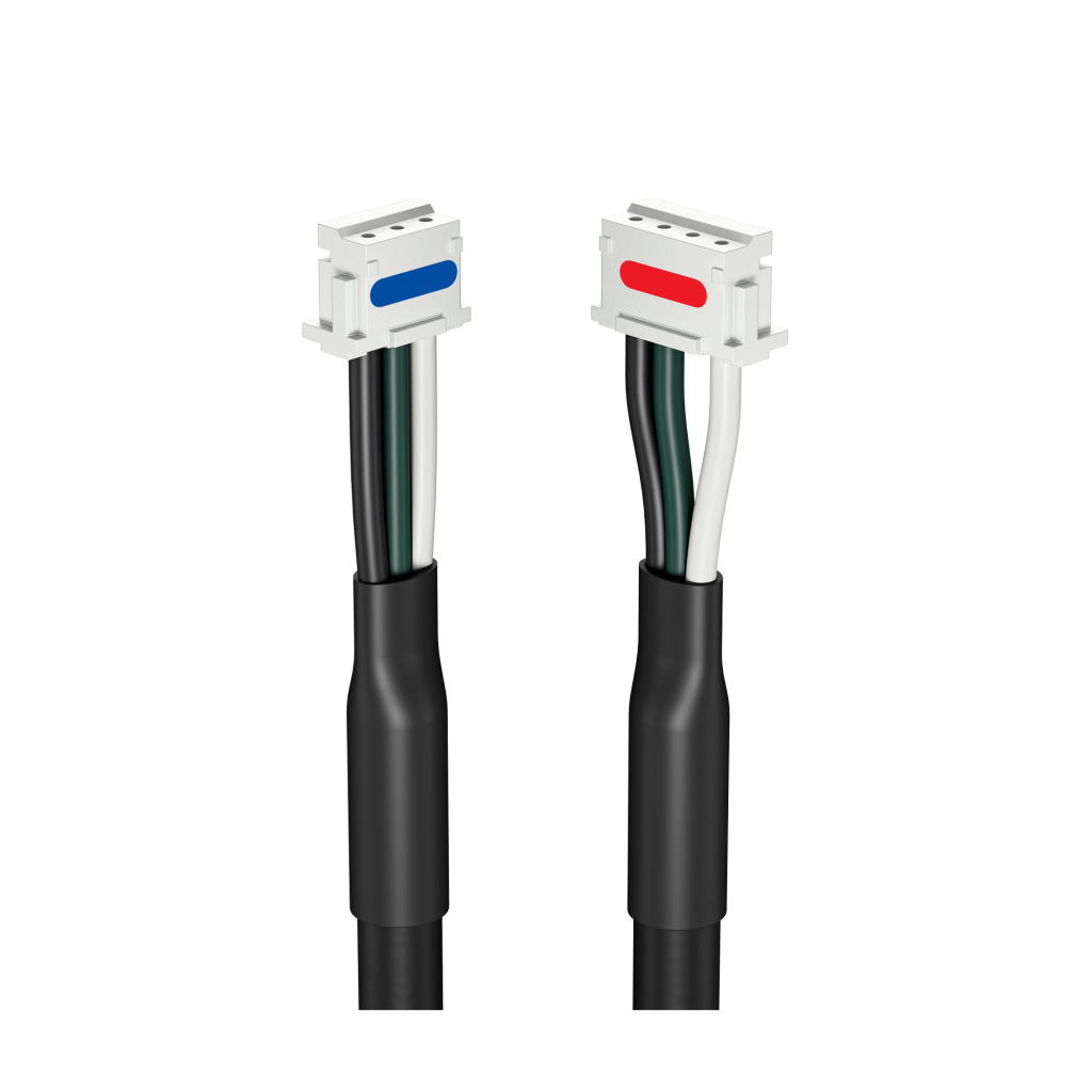 HP Poly Studio A2 Black Cable for Table Mic JST to JST Connector 1.8M(6ft)