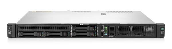 HPE PL DL20g11 E-2434 (3.4G/4C) 1x32G (P64339) 2x480G VROC 4SFF 1x800W 4x1G NBD333 Smart Choice