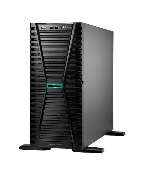 HPE PL ML110g11 4514Y (2.0G/16C) 2x32G (P64706) 2x480G 2x1000W MR408i-o 8SFF 2p1G Smart Choice