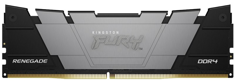 KINGSTON DIMM DDR4 8GB 4000MT/s CL16 FURY Renegade Black