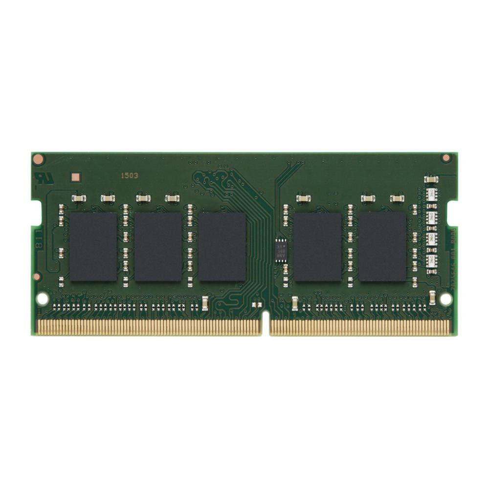 KINGSTON SODIMM DDR4 8GB 3200MT/s CL22 ECC 1Rx8 Hynix E Server Premier