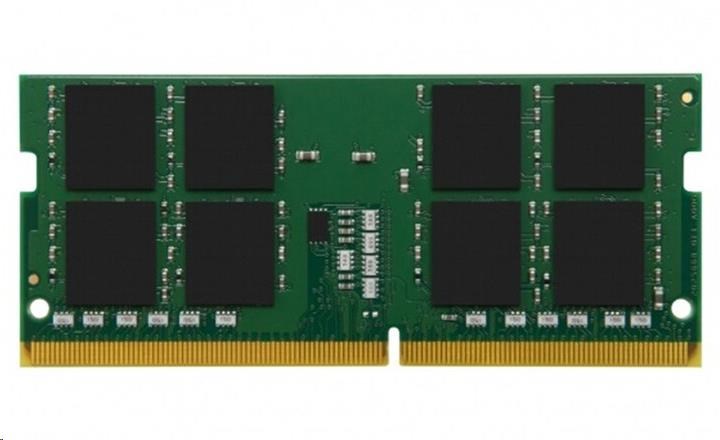 KINGSTON SODIMM DDR4 8GB 3200MT/s CL22 Non-ECC 1Rx16 ValueRAM