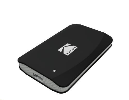 Kodak Portable externí disk SSD 3.2Gen2 X220 512GB