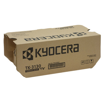 Kyocera FS 4200dn, 4300dn, black, 25000 str. [TK3130] - Laser toner//1