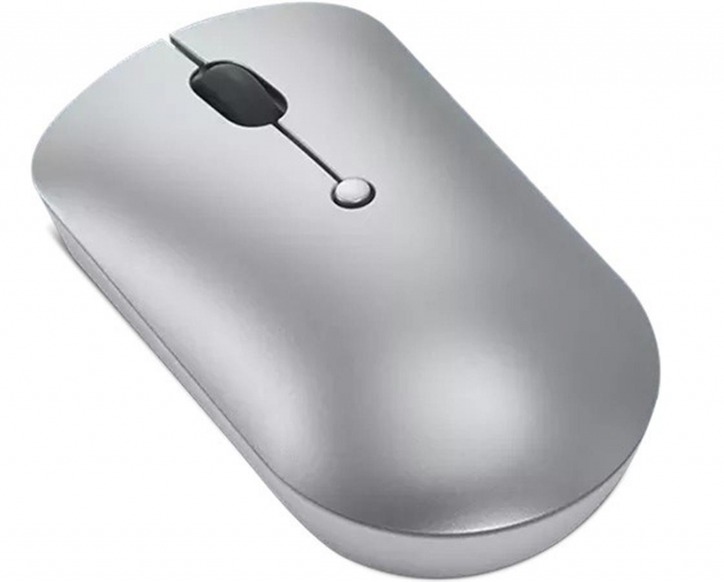 Lenovo 540 USB-C Wireless Compact Mouse ( Silver )