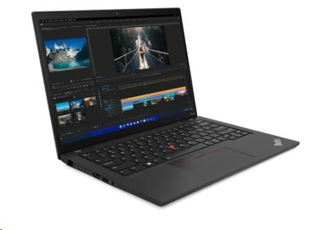 LENOVO NTB ThinkPad/Workstation P14s Gen4 - i5-1350P,14" WUXGA IPS,16GB,512SSD,HDMI,THb,RTX A500 4GB,W11P,3Y Prem