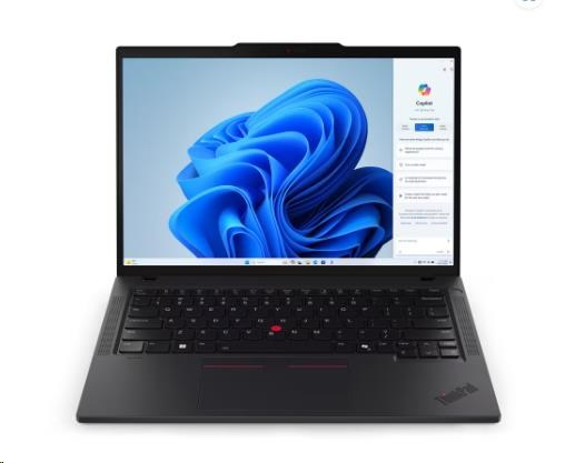 LENOVO NTB ThinkPad/Workstation P14s Gen5-Ryzen7 PRO 8840HS,14" WUXGA IPS,16GB,512SSD,HDMI,AMD Radeon,W11P,3Y Premier