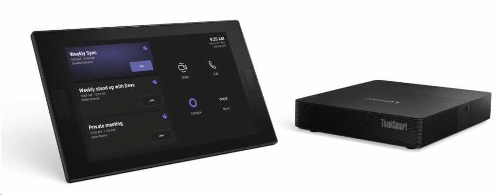 LENOVO PC ThinkSmart Core G2 + Controller TEAMS