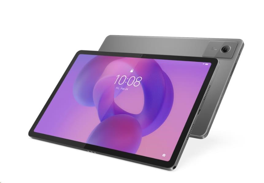 LENOVO TAB Idea Tab - MEDIATEK DIMENSITY 6300,11" 2.5K IPS,8GB,128GB,Arm Mali-G57 MC2,Luna Grey,Android 15,2YCourier