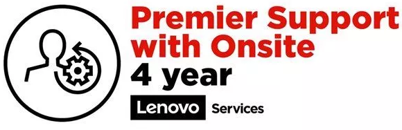 LENOVO záruka pro ThinkPad elektronická - z délky 1 rok Premier On-Site  >>>  3 roky Premier On-Site