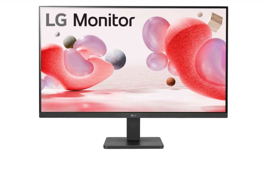 LG MT IPS LCD LED 27" 27MR400-B - IPS panel, 1920x1080, 100Hz, AMD freesync, D-Sub, HDMI