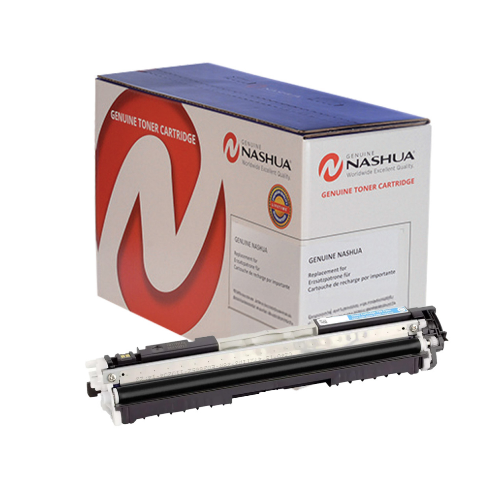 NASHUA Green Range toner pro Canon LBP-7010,7018, cyan, 1000 str.  CRG729C [4369B002]//4,5