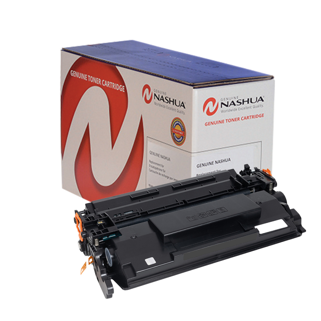 NASHUA Green Range toner pro HP LJ Ent. M507, MFP M528, [CF289A] black,5000str.,RESET CHIP