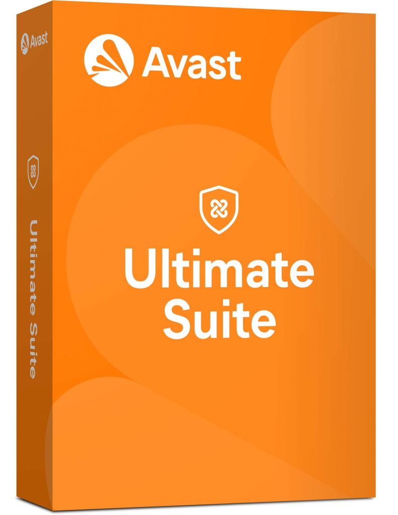_Nová Avast Ultimate for Windows 1 licence na 24 měsíců