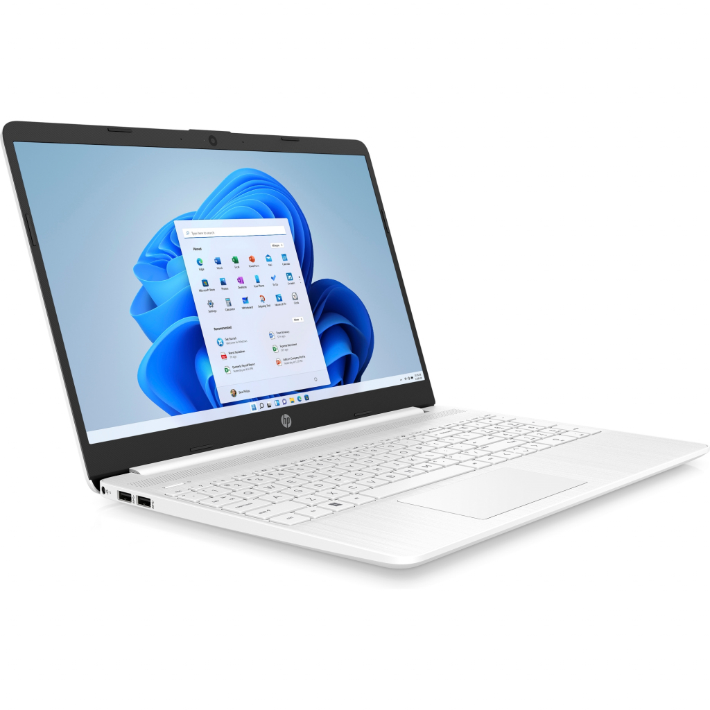 NTB HP Laptop 15s-fq5029nc, 15.6" FHD AG SVA 250 nits, Core i7-1255U - U15, 16GB DDR4, Intel Iris Xe, Win11 Home,