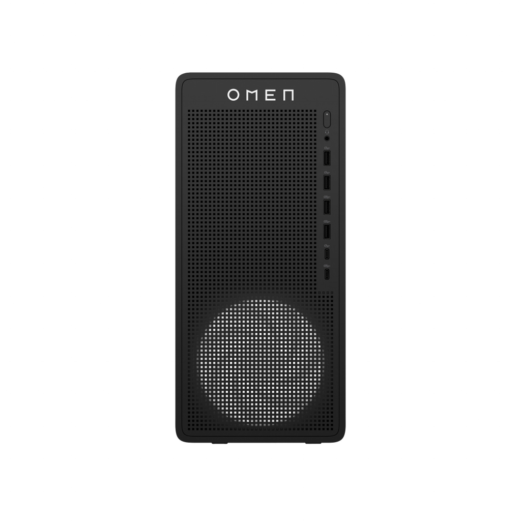 PC OMEN TG03-0901nc, Ryzen5 8400F, 16GB DDR5, SSD 1TB, RTX 3050 6GB, Windows 11 Home, GamePass 3měsíce zdarma