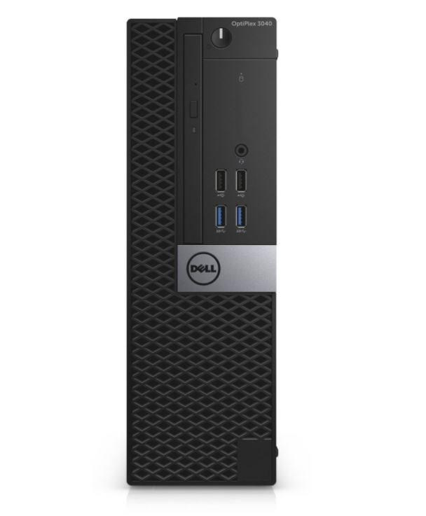 REPAS DELL PC OptiPlex 3420 SFF - XEON E3-1240 V5, 16GB, 256SSD, W10P