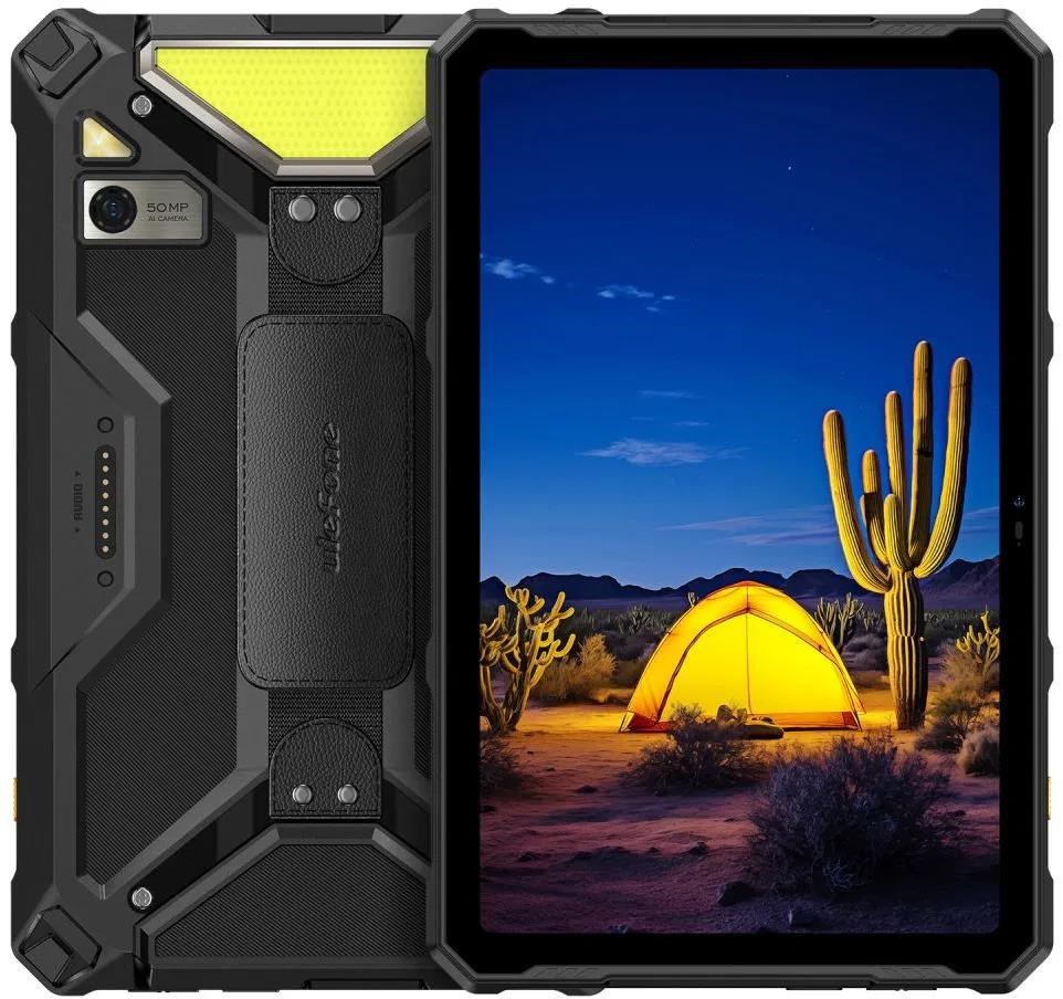 Tablet Ulefone Armor Pad 4 Ultra 5G 8GB/256GB (Black) [No Charger], EU