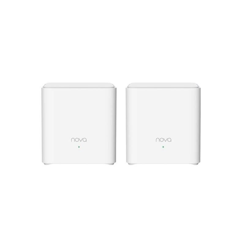 Tenda EX3 (2-pack) Nova AX1500 Mesh WiFi 6  Router 1501 Mb/s