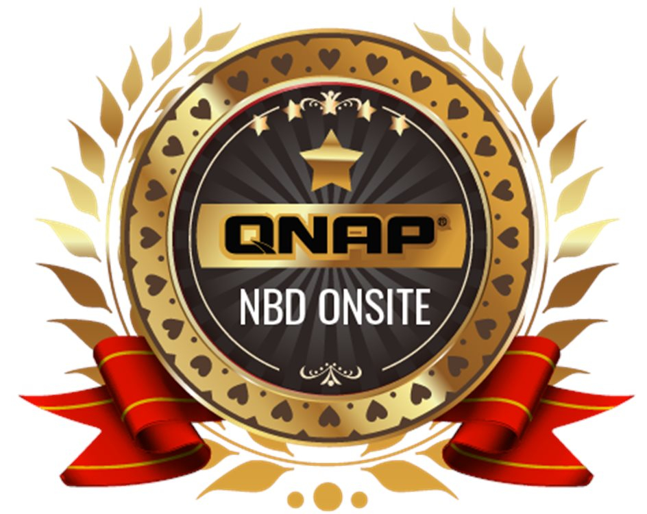 5 let NBD Onsite záruka pro QSW-2104-2S