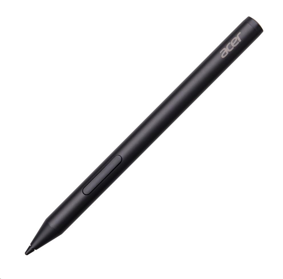 ACER Active Stylus ASA410,AES 2.0,USI 2.0,MPP2.5,černá