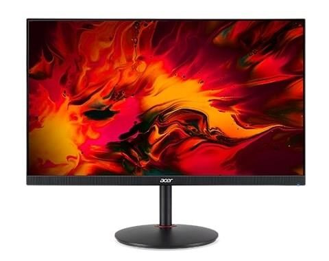 ACER LCD Nitro KG251QP3biip 62cm (24.5") VA LED, FHD 1920x1080@180Hz, 250cd/m2, Black