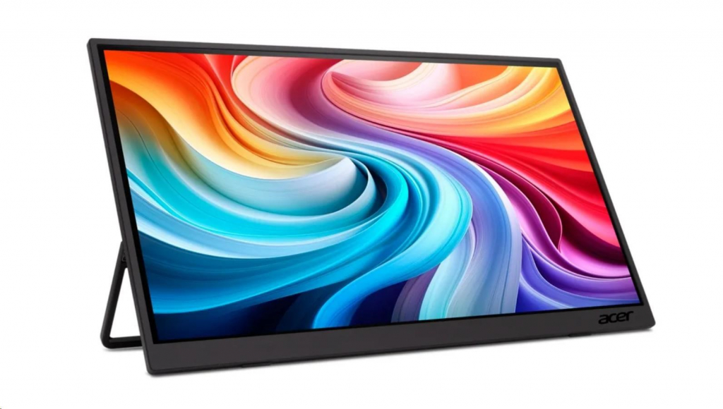 ACER LCD PM191QEbmiuux,47cm (18.5") FHD,100Hz,250nits,7ms,Audio,Repro,HDMI,USB-C,Vesa,Black