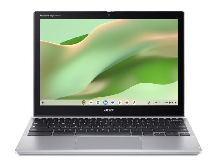 ACER NTB Chromebook Spin 11 (CP312-1HN-35JQ),i3-N305,12.2"WUXGA,8GB,128GB eMMC,UHD Graphics,Chrome OS,Silver