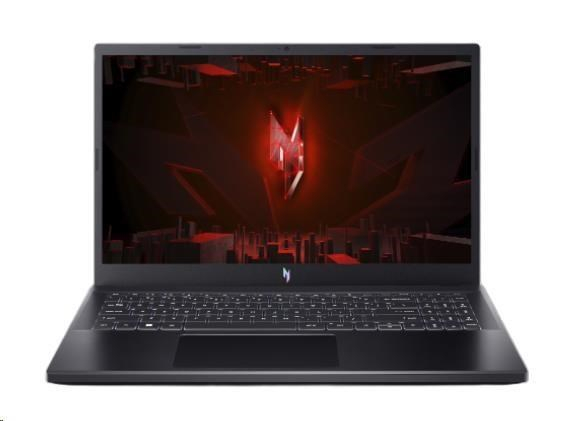 ACER NTB NITRO V 15 (ANV15-41-R26L), AMDRyzen 7 7735HS, 32GB, 1024GB PM4 SSD, GeForce RTX 4050, Win11, Black