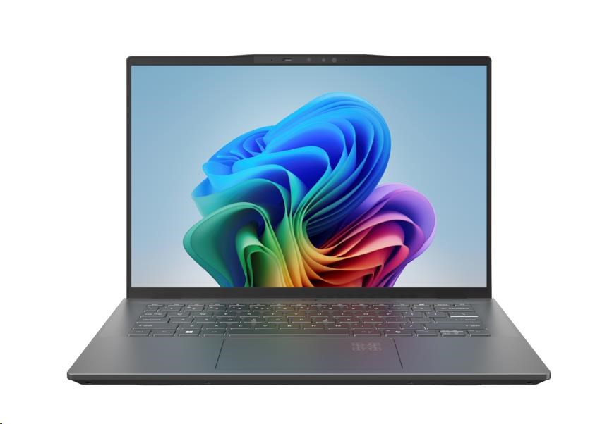 ACER NTB Swift X 14 AI (SFX14-61G-R542),R7 AI 350,14.5"WQXGA+,32GB,1TB SSD,RTX 5060,W11H,Gray