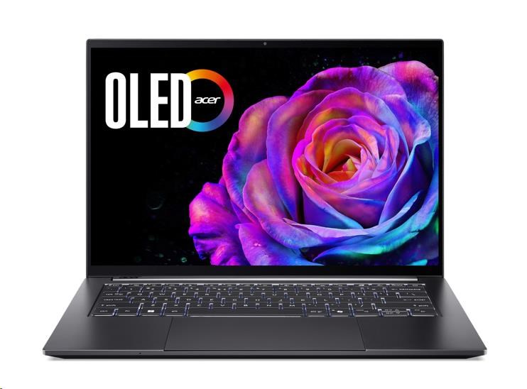 ACER NTB Swift X 14 (SFX14-73G-990T),Ultra9-285H,14.5"WUXGA+,32GB,1TB SSD,RTX 5070,W11H,Gray