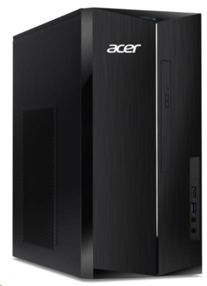 ACER PC Aspire TC-1785_EX, Core i5-14400F, 16GB, 1024GB M.2 SSD, Intel RTX 3050, W11, Black