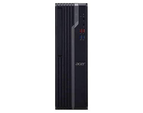 ACER PC Veriton X4240G FR300W,R5 5600G,16GB,512GB SSD,Radeon Vega 7,W11 Pro,Black