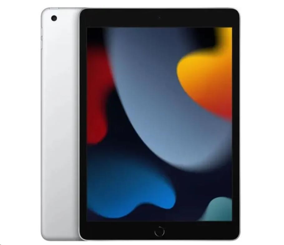 APPLE iPad 10,2" (9. gen) (2021) Wi-Fi 64GB US - Silver