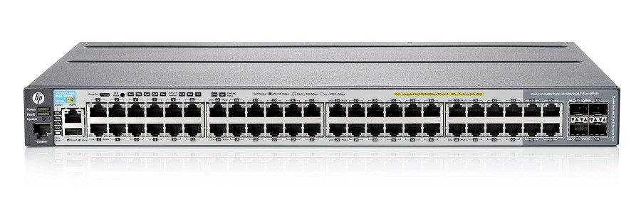 Aruba 2920 48G POE+ Switch rfbd