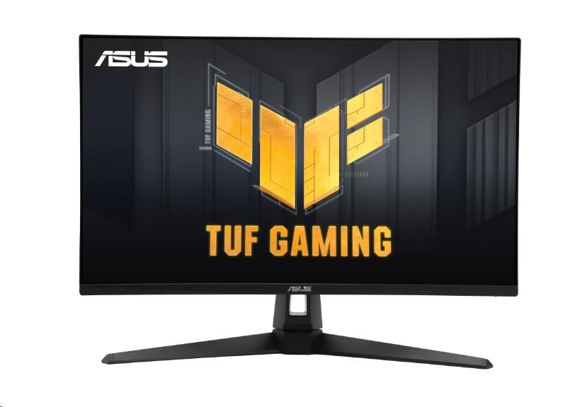 ASUS LCD 27" VG27AQA1A TUF GAMING  2560x1440 IPS 250cd 1ms MPRT 170Hz repro DP HDMI vesa