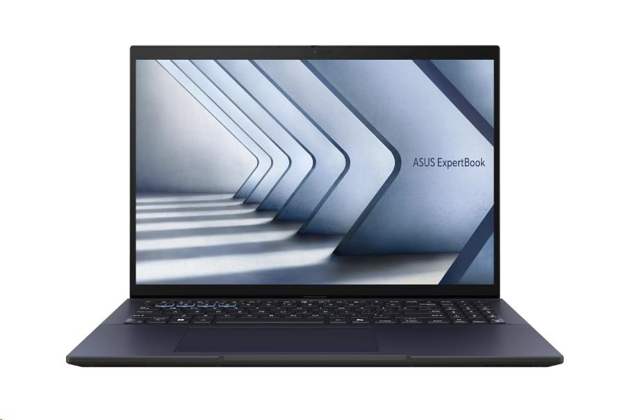 ASUS NTB ExpertBook B3 (B3604CMA-Q90189X), Ultra 5 125H, 16" 1920 x 1200, 16GB, 512GB SSD, Intel, Win11 Pro, Black