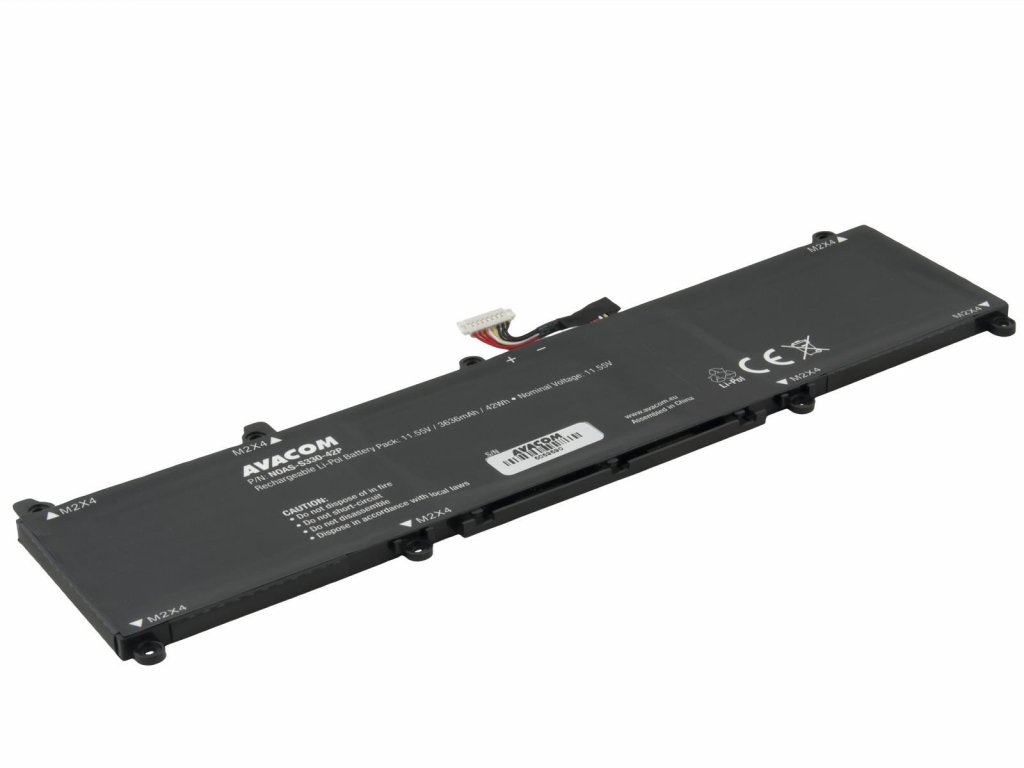 AVACOM Baterie pro Asus VivoBook S330, X330 Li-Pol 11,55V 3636mAh 42Wh