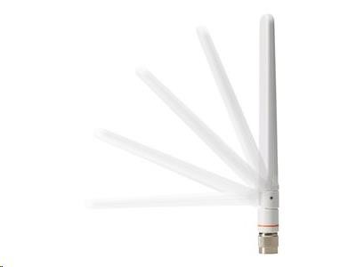 Cisco AIR-ANT2524DW-R= 2.4 GHz 2 dBi/5 GHz 4 dBi Dipole Ant., bílá, RP-TNC