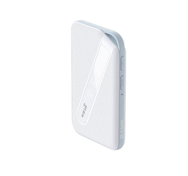 D-Link DWR-932 Mobile Wi-Fi 4G LTE Hotspot 150 Mbps, bílý