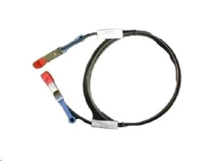 DELL Networking Cable SFP+ to SFP+ 10GbE Copper Twinax Direct Attach Cable 3 MeterCusKit