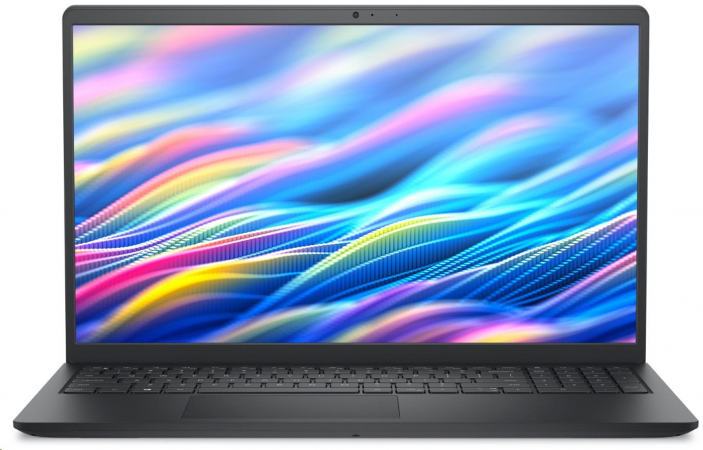 DELL NTB 15 DC15250/i3-1305U/8GB/512GB SSD/15.6" FHD/Intel UHD/3 Cell/65W/WLAN/Kb/W11 Pro/3Y PS NBD