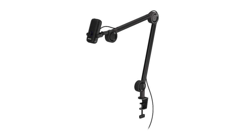 Endorfy mikrofon Solum Voice, pop-up filtr, USB-C, 3.5mm Jack