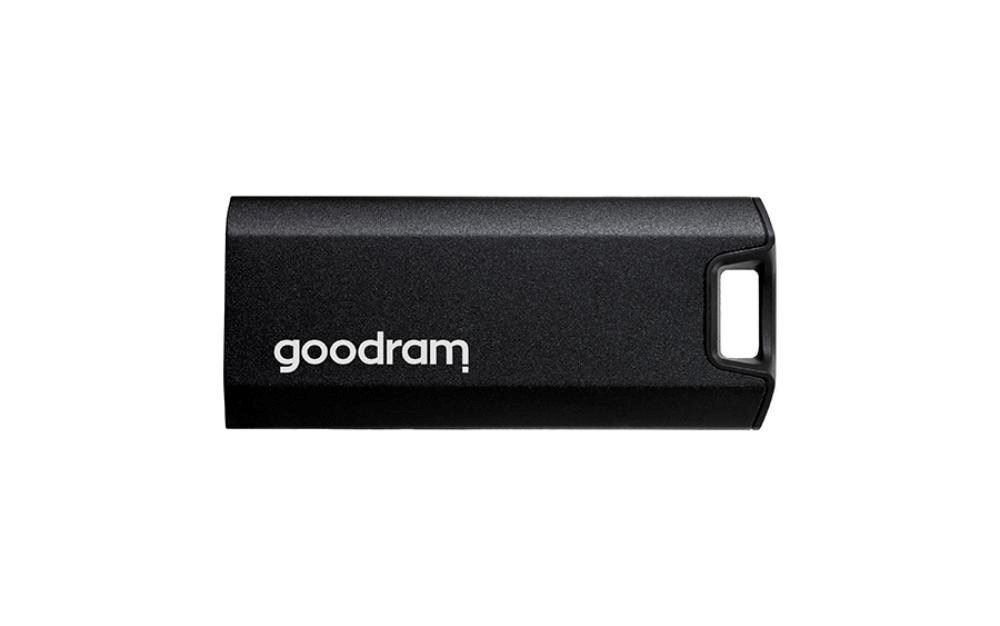 GOODRAM Externí SSD 2TB Move Ridge, USB-C 3.2 Gen2x2, R:2000/W:2000MB/s, černá